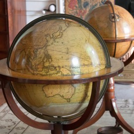 Old maps and prints