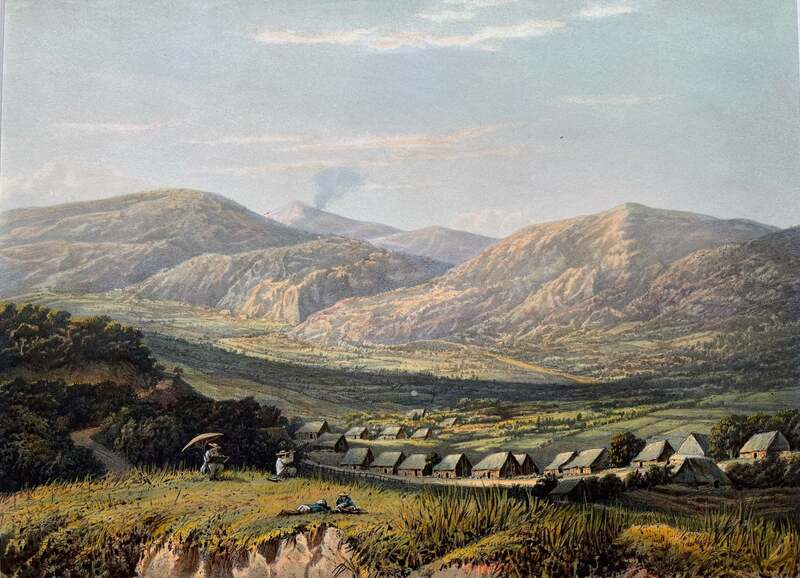 Java: Based on Paintings and Drawings by A. Salm - Image 6