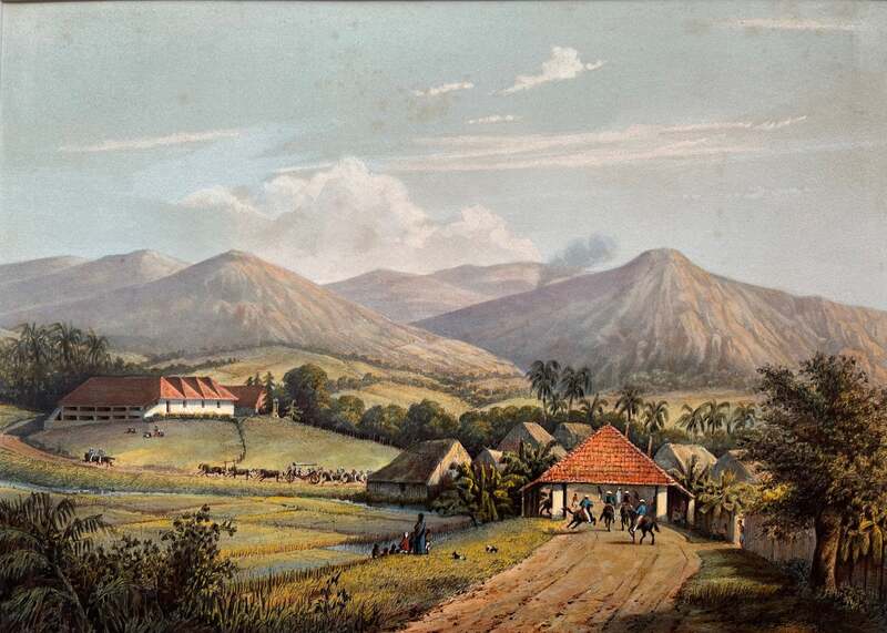 Java: Based on Paintings and Drawings by A. Salm