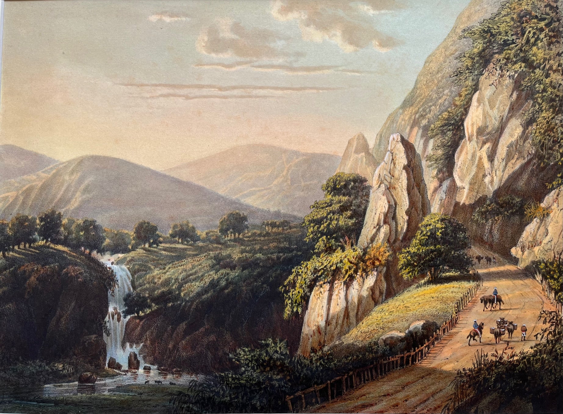 Java: Based on Paintings and Drawings by A. Salm - Image 2